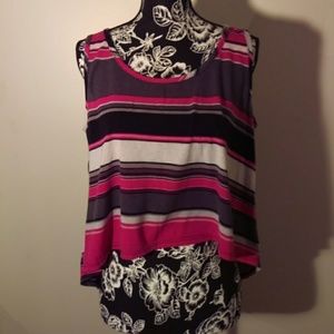 👕High-lo Women's Tank Top